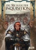 Die Meister der Inquisition 01 Peru Olivier, Goux Pierre-Denis
