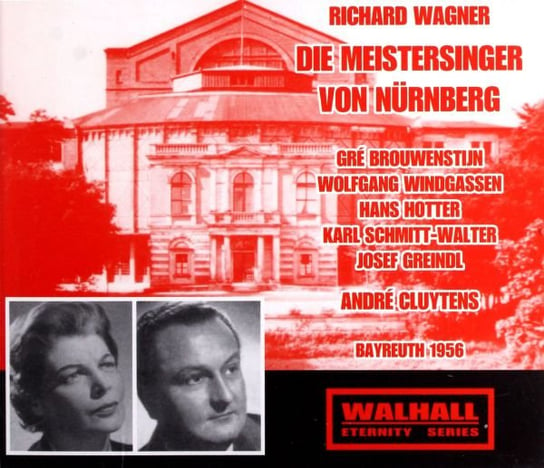Die Meistersinger von Nürnberg Various Artists