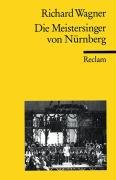 Die Meistersinger von Nürnberg Wagner Richard
