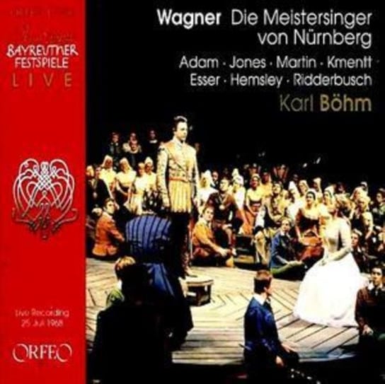 Die Meistersinger von Nürnberg Various Artists