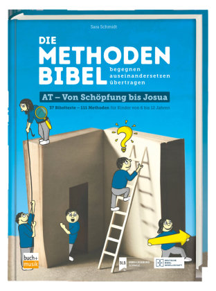 Die Methodenbibel Deutsche Bibelgesellschaft