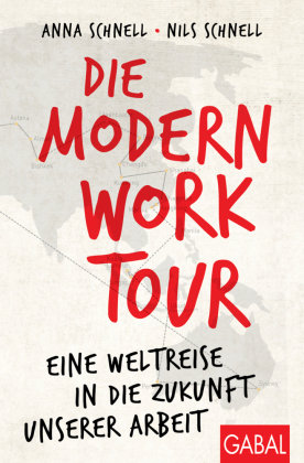 Die Modern Work Tour GABAL
