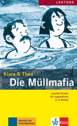 Die Müllmafia (Stufe 2) - Buch mit Mini-CD Klett Sprachen Gmbh, Klett Ernst Sprachen Gmbh