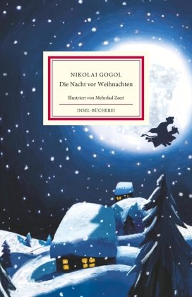 Die Nacht vor Weihnachten Insel Verlag
