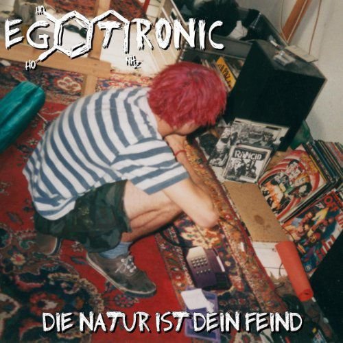 Die Natur ist dein Feind (Limited), płyta winylowa Egotronic