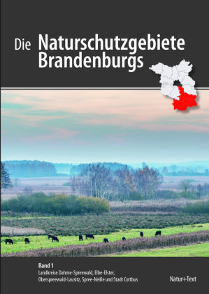 Die Naturschutzgebiete Brandenburgs Natur+Text Verlag