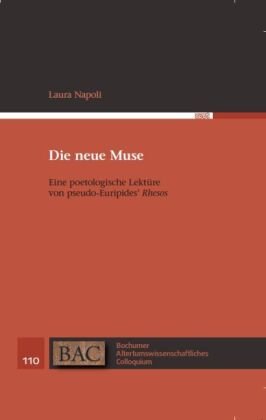 Die neue Muse WVT Wissenschaftlicher Verlag Trier