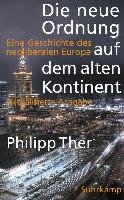 Die neue Ordnung auf dem alten Kontinent Ther Philipp