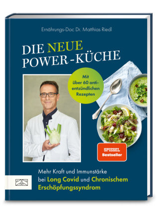 Die neue Power-Küche ZS - Ein Verlag der Edel Verlagsgruppe