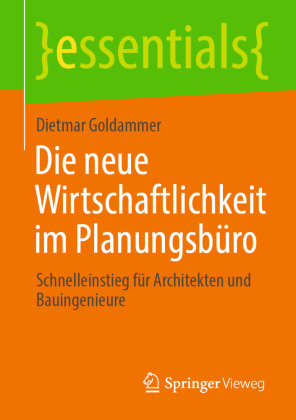 Die neue Wirtschaftlichkeit im Planungsbüro Springer, Berlin