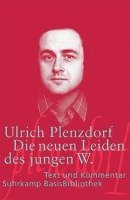 Die neuen Leiden des jungen W Plenzdorf Ulrich