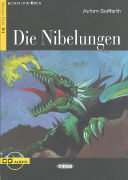 Die Nibelungen +CD Opracowanie zbiorowe