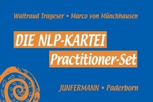 Die NLP-Kartei . Practitioner-Set Munchhausen Marco, Trageser Waltraud