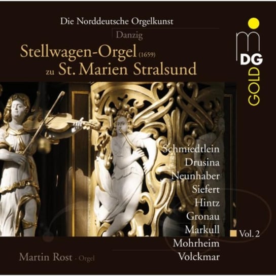 Die Norddeutsche Orgelkunst Various Artists
