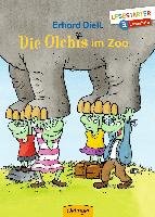 Die Olchis im Zoo Dietl Erhard
