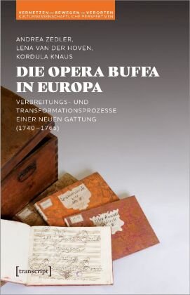Die Opera buffa in Europa transcript
