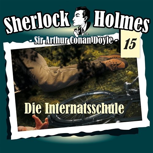 Die Internatsschule, Teil 21 Sherlock Holmes
