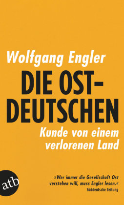 Die Ostdeutschen Aufbau Taschenbuch Verlag