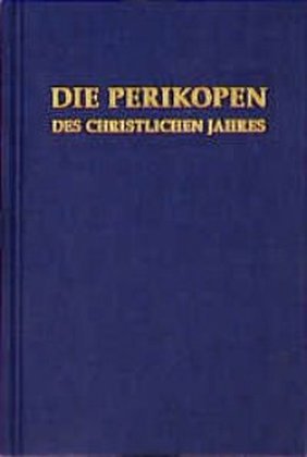 Die Perikopen des christlichen Jahres Urachhaus/Geistesleben, Verlag Urachhaus