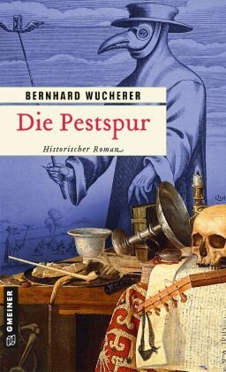 Die Pestspur Gmeiner-Verlag