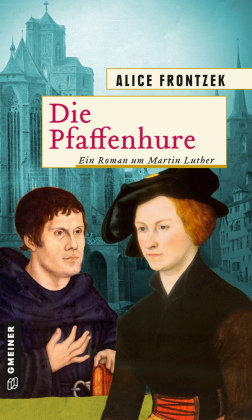 Die Pfaffenhure Gmeiner-Verlag