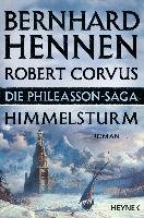 Die Phileasson-Saga 02 - Himmelsturm Hennen Bernhard, Corvus Robert