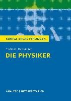 Die Physiker. Textanalyse und Interpretation Durrenmatt Friedrich