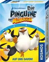 Die Pinguine aus Madagascar: Auf und davon Prinz Matthias