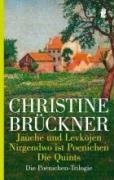 Die Poenichen-Trilogie Bruckner Christine