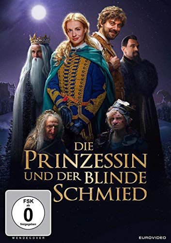 Die Prinzessin und der blinde Schmied Various Directors