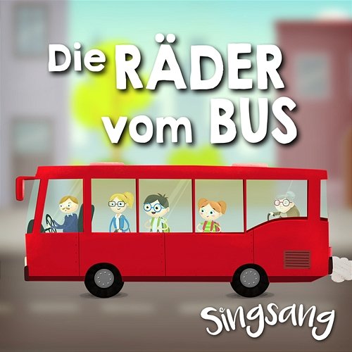 Die Räder vom Bus Singsang