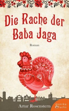Die Rache der Baba Jaga Verlag Monika Fuchs