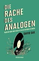 Die Rache des Analogen Sax David