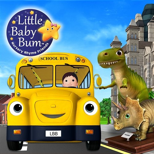 Die Räder vom Bus - Teil 16 Little Baby Bum Kinderreime Freunde