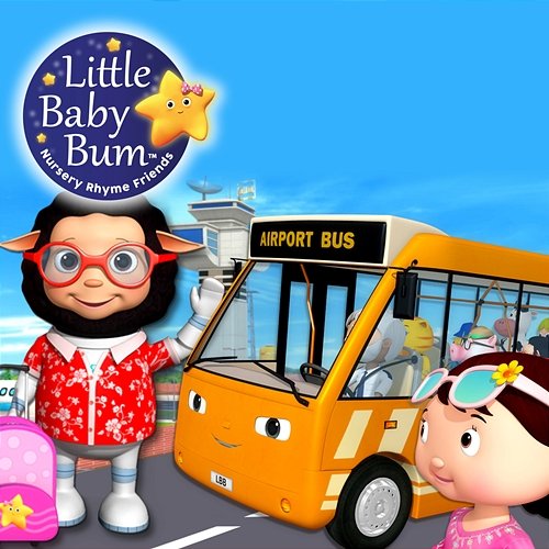 Die Räder vom Bus - Teil 17 Little Baby Bum Kinderreime Freunde