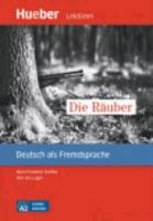 Die Räuber. Leseheft Schiller Friedrich, Luger Urs