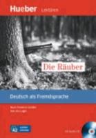 Die Räuber. Leseheft mit Audio-CD Schiller Friedrich, Luger Urs