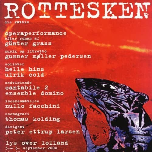 Die Rattin Rottesken Various Artists
