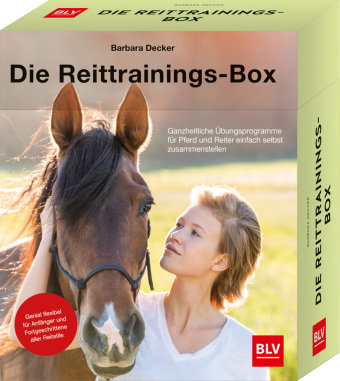 Die Reittrainings-Box BLV Buchverlag