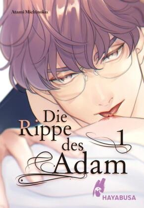 Die Rippe des Adam. Bd.1 Carlsen Verlag