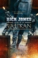 Die Ritter des Vatikan Jones Rick