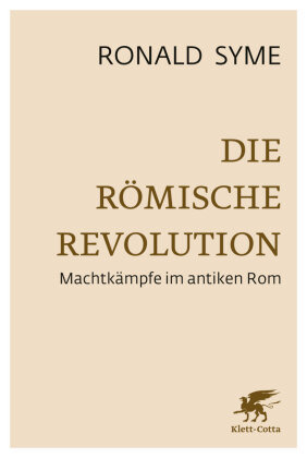 Die Römische Revolution Syme Ronald