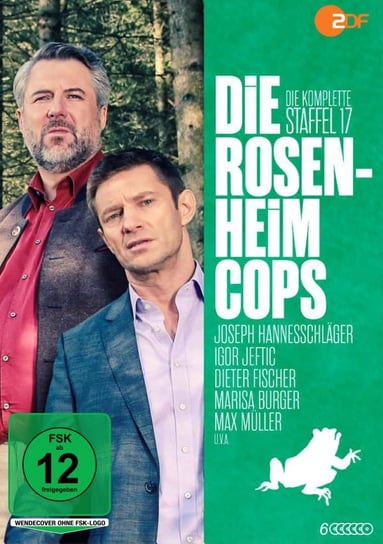 Die Rosenheim-Cops Season 17 Ehrenberg Ed