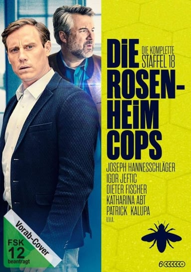 Die Rosenheim-Cops Season 18 Various Directors