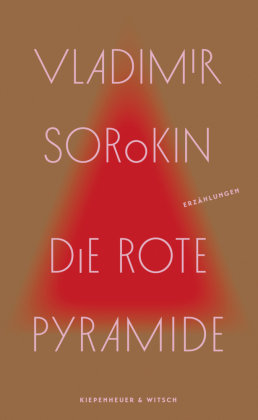 Die rote Pyramide Kiepenheuer & Witsch