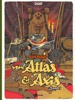 Die Saga von Atlas & Axis 03 Pau