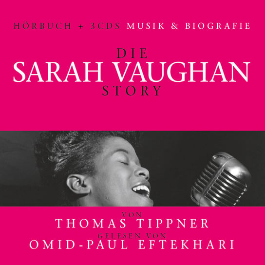 Die Sarah Vaughan Story: Musik & Biografie Vaughan Sarah