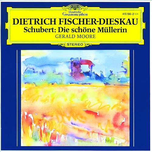 Schubert: Die schöne Müllerin, D. 795 - II. Wohin? Dietrich Fischer-Dieskau, Gerald Moore