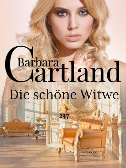 Die schöne Witwe - ebook epub Cartland Barbara