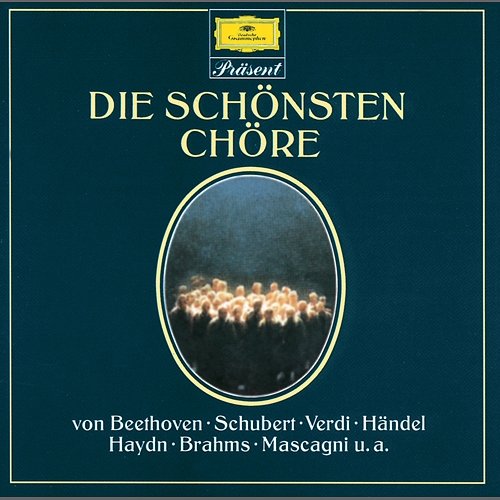 Die schönsten Chöre Berliner Händel-Chor, Günther Arndt